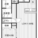 (間取) (間取)