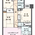(間取)