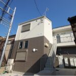 鶴見駅 2016年築アパート 満室稼働中