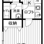 間取図(間取)