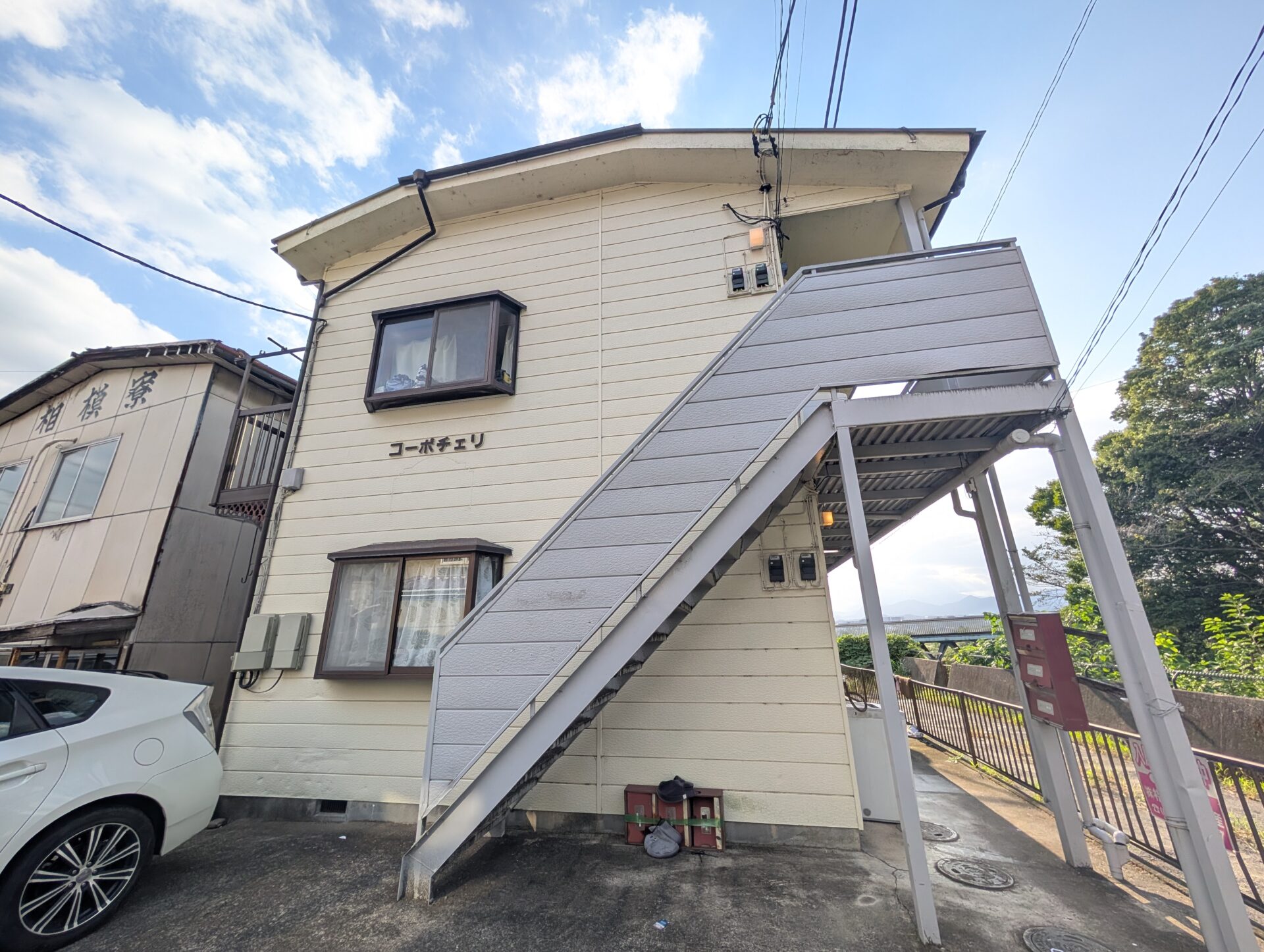 賃AP下溝駅徒歩7分1DK・19平米・コーポチェリー 画像2 賃AP下溝駅徒歩7分1DK・19平米・コーポチェリー 画像2