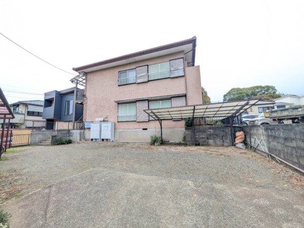 賃AP平塚駅バス15分停歩1分2DK・35平米・八雲ハイツ