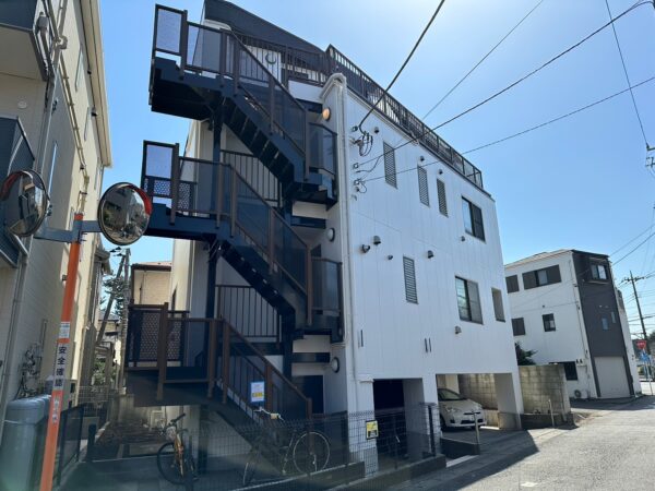 賃AP相模大野駅徒歩13分1R・25平米・パークサイド相模大野201