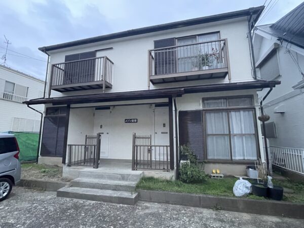 賃AP伊勢原駅徒歩16分3DK・メゾン長塚