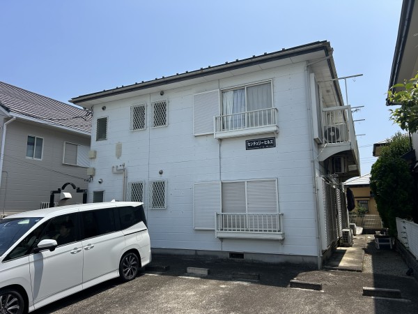 賃AP鶴巻温泉駅徒歩16分2DK・39平米・センチュリーヒルズ